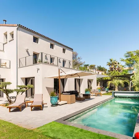 Villa Aletheia Sublime Avec Vue A