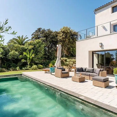 Villa Aletheia Sublime Avec Vue A