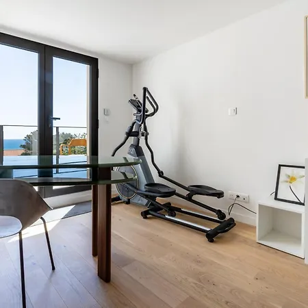 Villa Aletheia Sublime Avec Vue A