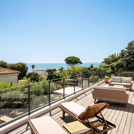 Aletheia Sublime Avec Vue A Villa Sete