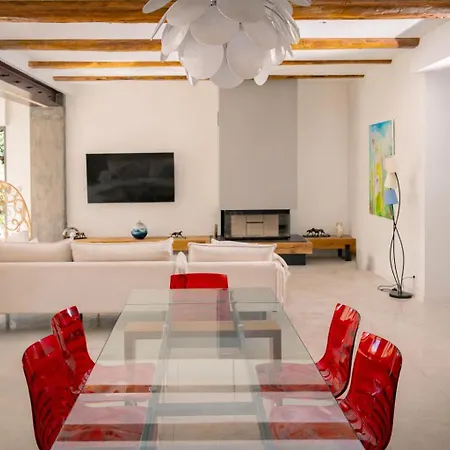 Alètheia Sublime Avec Vue à Villa *