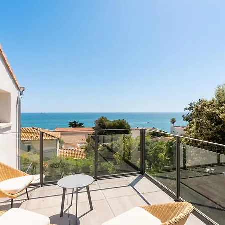 Villa Aletheia Sublime Avec Vue A Sete