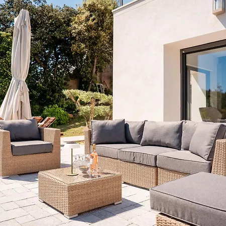 Alètheia Sublime Avec Vue à Villa