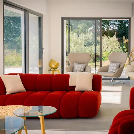 Aletheia Sublime Avec Vue A Villa *