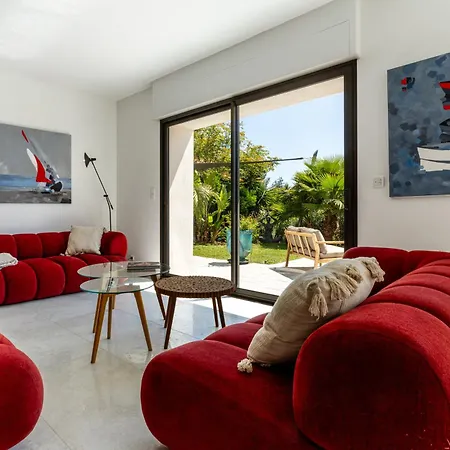 Villa Aletheia Sublime Avec Vue A