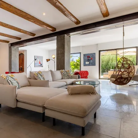 Alètheia Sublime Avec Vue à Villa *
