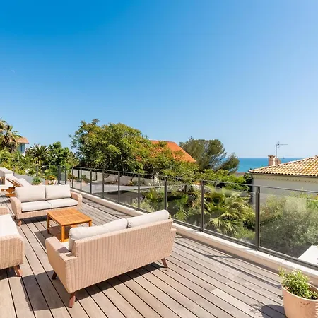 Alètheia Sublime Avec Vue à Villa *