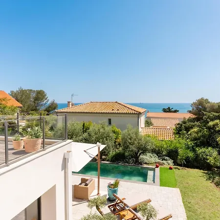 Villa Aletheia Sublime Avec Vue A *