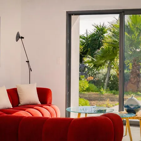 Villa Aletheia Sublime Avec Vue A