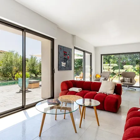 Villa Alètheia Sublime Avec Vue à Sète